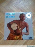 The Great Al Jolson (LP) jazz, Cd's en Dvd's, Jazz