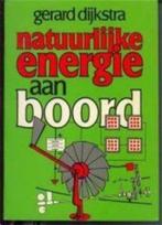 Natuurlijke energie aan boord, Gerard Dijkstra, Boeken, Techniek, Gelezen, Ophalen of Verzenden