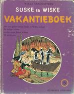 Suske en Wiske : vakantieboek nr5 uit 1977 met hardcover, Boeken, Gelezen, Ophalen of Verzenden, Eén stripboek