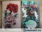 cartes postales "FLEURS", Verzenden