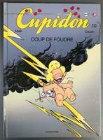B.D. Cupidon N°10: Coup de foudre  Malik/Cauvin E.O.1998, Malik et Cauvin, Enlèvement ou Envoi, Une BD, Utilisé