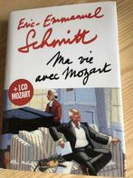 Eric-Emmanuel Schmitt « Ma vie avec Mozart » avec CD, Livres, Littérature, Comme neuf, ERIC-EMMANUEL SCHMITT