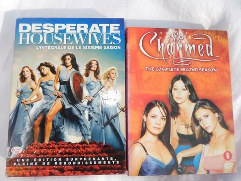 Charmed & Desperate Housewives, CD & DVD, DVD | TV & Séries télévisées, Enlèvement ou Envoi