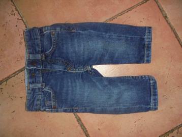 jeans broek Petit Filou maat 62, Kinderen en Baby's, Broekje, Nieuw, Ophalen of Verzenden, Jongetje