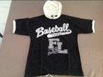 T-shirt baseball met cap large?, Ophalen of Verzenden