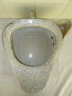 Bassin de lit Ancien Bassin de lit objet médical émaillé, Antiquités & Art, Enlèvement ou Envoi