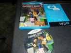 WIIU Minecraft WiiU Edition (orig), Consoles de jeu & Jeux vidéo, Jeux | Nintendo Wii U, Utilisé, Enlèvement ou Envoi, À partir de 7 ans