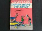 Gaston -Lagaffe mérite des baffes, Livres, Une BD, Utilisé, Enlèvement ou Envoi