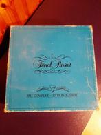 Trivial pursuit junior, Hobby en Vrije tijd, Een of twee spelers, Ophalen of Verzenden, Gebruikt, Parker