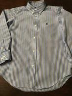 Hemdje Ralph Lauren 7 jaar, Kinderen en Baby's, Ophalen of Verzenden, Gebruikt, Jongen, Shirt of Longsleeve