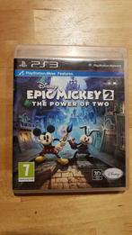 Epic Mickey 2 the power of two, Consoles de jeu & Jeux vidéo, Enlèvement ou Envoi