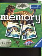Memory dino Ravensburger, Hobby en Vrije tijd, Gezelschapsspellen | Overige, Ophalen of Verzenden