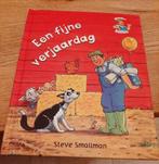 Voorleesboek : Een fijne verjaardag, 5 of 6 jaar, Fictie algemeen, Jongen of Meisje, Nieuw