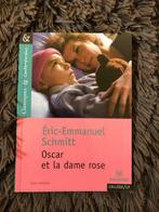 Éric-Emmanuel Schmitt “Oscar et la dame rose, Boeken, Zo goed als nieuw, België, Ophalen