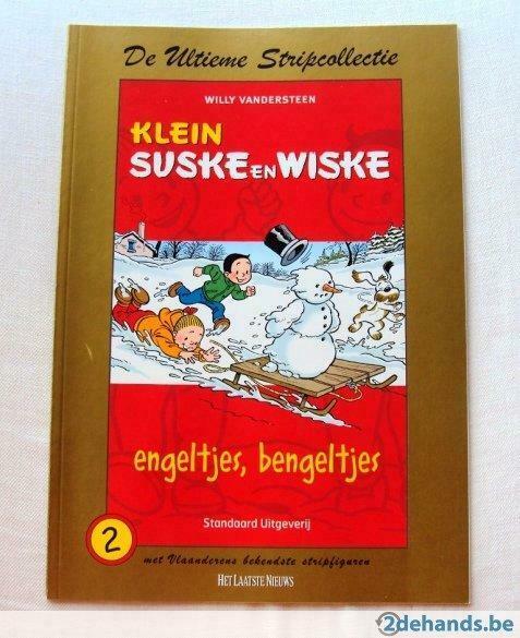 Stripcollectie 2004 - N°2 Klein Suske &Wiske Nieuw!, Boeken, Stripverhalen, Nieuw