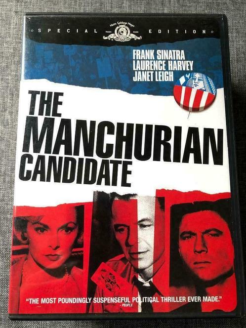 DVD - John Frankenheimer, Cd's en Dvd's, Dvd's | Actie, Zo goed als nieuw, Boxset, Vanaf 16 jaar, Ophalen of Verzenden
