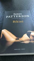 Bikini James Patterson, Livres, Thrillers, Enlèvement ou Envoi