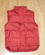Bordeaux bodywarmer (Donaldson) - maat 128, Ophalen, Zo goed als nieuw, Meisje, Jas