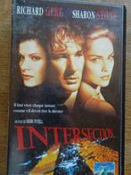 VHS Intersection avec Richard Gere et Sharon Stone, Enlèvement ou Envoi
