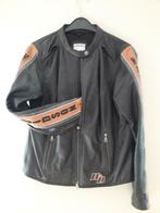 Veste de moto en cuir Harley Davidson pour femme, taille L, Femmes