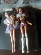 Vintage Barbie popen, Comme neuf, Enlèvement ou Envoi