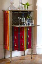 Gezocht: Grange Jacob serie furniture cabinets coffee tables, Huis en Inrichting, Gebruikt, Ophalen