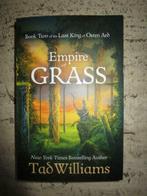 Tad Williams Empire of Grass, Ophalen of Verzenden, Nieuw