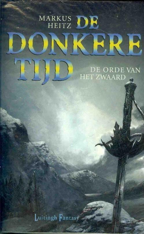 de orde van het zwaard (248f), Boeken, Fantasy, Nieuw, Ophalen of Verzenden