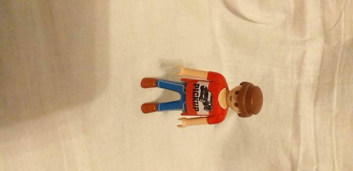 Playmobil chauffeur pick-up, Enfants & Bébés, Jouets | Playmobil, Utilisé, Playmobil en vrac, Enlèvement ou Envoi