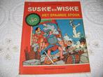 Suske en Wiske nr 150 : Het spaanse spook - 1 DRUK, Gelezen, Eén stripboek, Verzenden
