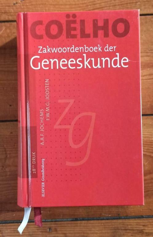 Coëlho Medische zakwoordenboek - NIEUW !!!, Livres, Livres d'étude & Cours, Neuf, Autres niveaux, Enlèvement ou Envoi