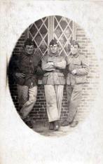 Fotokaart militair kamp van Beverlo 1925, Verzamelen, Militaria | Algemeen, Ophalen of Verzenden, Landmacht, Foto of Poster