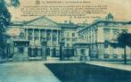 postkaart - Paleis der Naties - Brussel, Gelopen, Brussel (Gewest), 1920 tot 1940, Verzenden