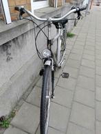 Herenfiets, Fietsen en Brommers, Fietsen | Heren | Herenfietsen, Gebruikt, Versnellingen, 49 tot 53 cm, Ophalen