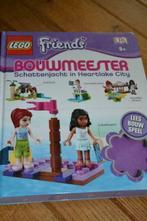 Lego Friends Bouwmeester, Comme neuf, Ensemble complet, Enlèvement, Lego