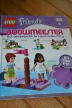 Lego Friends Bouwmeester, Complete set, Lego, Zo goed als nieuw, Ophalen