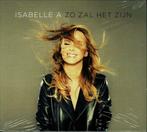 2CD Isabelle A - Zo zal het zijn (SEALED), Ophalen of Verzenden, Nieuw in verpakking