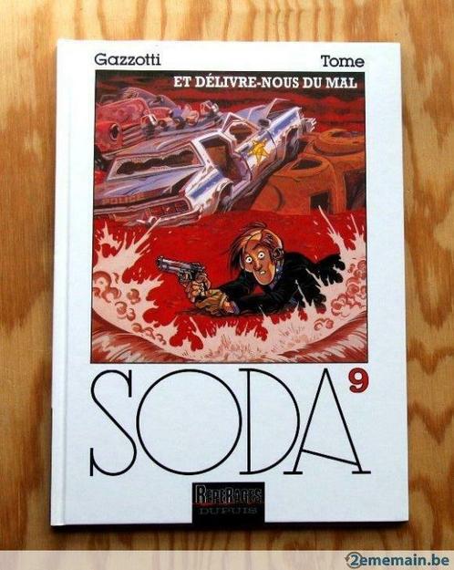 Soda  eo 1997  comme neuf, Livres, BD, Utilisé