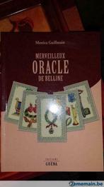 tarot merveilleux oracle de belline ouvrage guide ss cartes, Nieuw