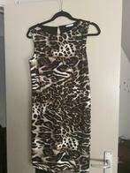 Belle robe léopard doublée taille 40 très bon état, Vêtements | Femmes, Comme neuf, Noir, Taille 38/40 (M)