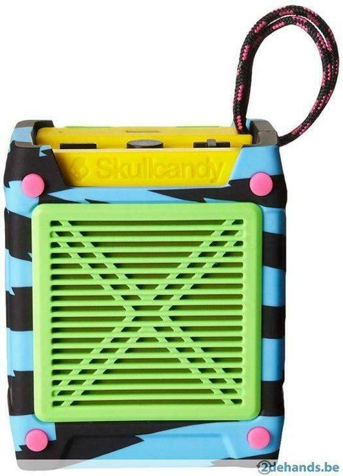 Skullcandy wireless bluetooth luidspreker compact waterdicht, Audio, Tv en Foto, Luidsprekerboxen, Nieuw, Ophalen of Verzenden