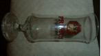 #K bier glas PRIMUS HAACHT 0,25L " op voet " Brij. Haacht, Ophalen of Verzenden, Nieuw, Bierglas