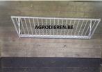 Hooiruif met spijlen gegalvaniseerd 47x47x179 Agrodieren