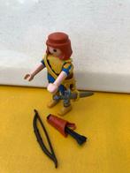 Playmobil boogschutter 4672, Ophalen of Verzenden, Zo goed als nieuw, Complete set