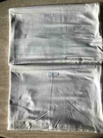 2 Kinder dekbedovertrekken - 1m x 1,28m (prijs/st) (zn3656), Jongetje of Meisje, Wit, Dekbedovertrek, Ophalen of Verzenden