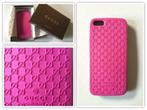 Origineel Gucci hoesje iPhone 5(S), Ophalen of Verzenden, Zo goed als nieuw, Hoesje of Tasje