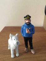 Paire de figurines Tintin, Collections, Utilisé