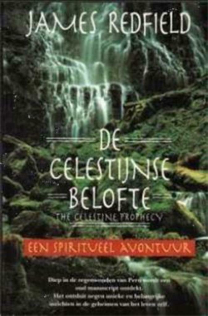 De Celestijnse belofte, James Redfield, Boeken, Psychologie, Gelezen, Ophalen of Verzenden