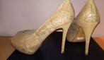 995* ROBERTO BOTELLA superbes escarpins peep toe cuir (39), Neuf, Escarpins