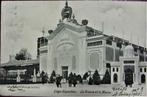 POSTKAART- EXPO LIEGE  1905- PAVILLION LA FRANCE ET MAROC, Verzamelen, Ophalen of Verzenden, Voor 1920, Gelopen, Luik